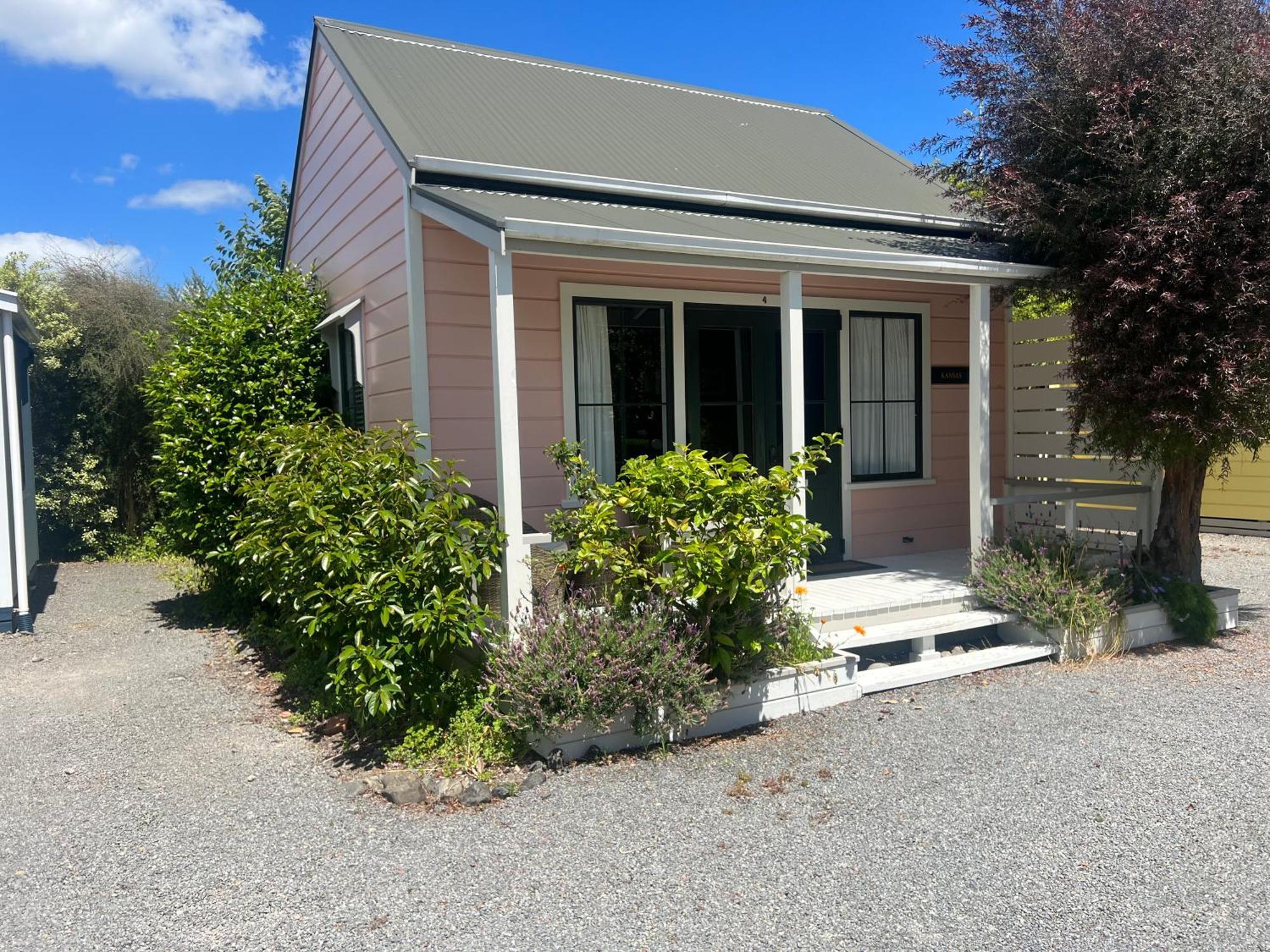 Pinot Villas Martinborough Exterior foto