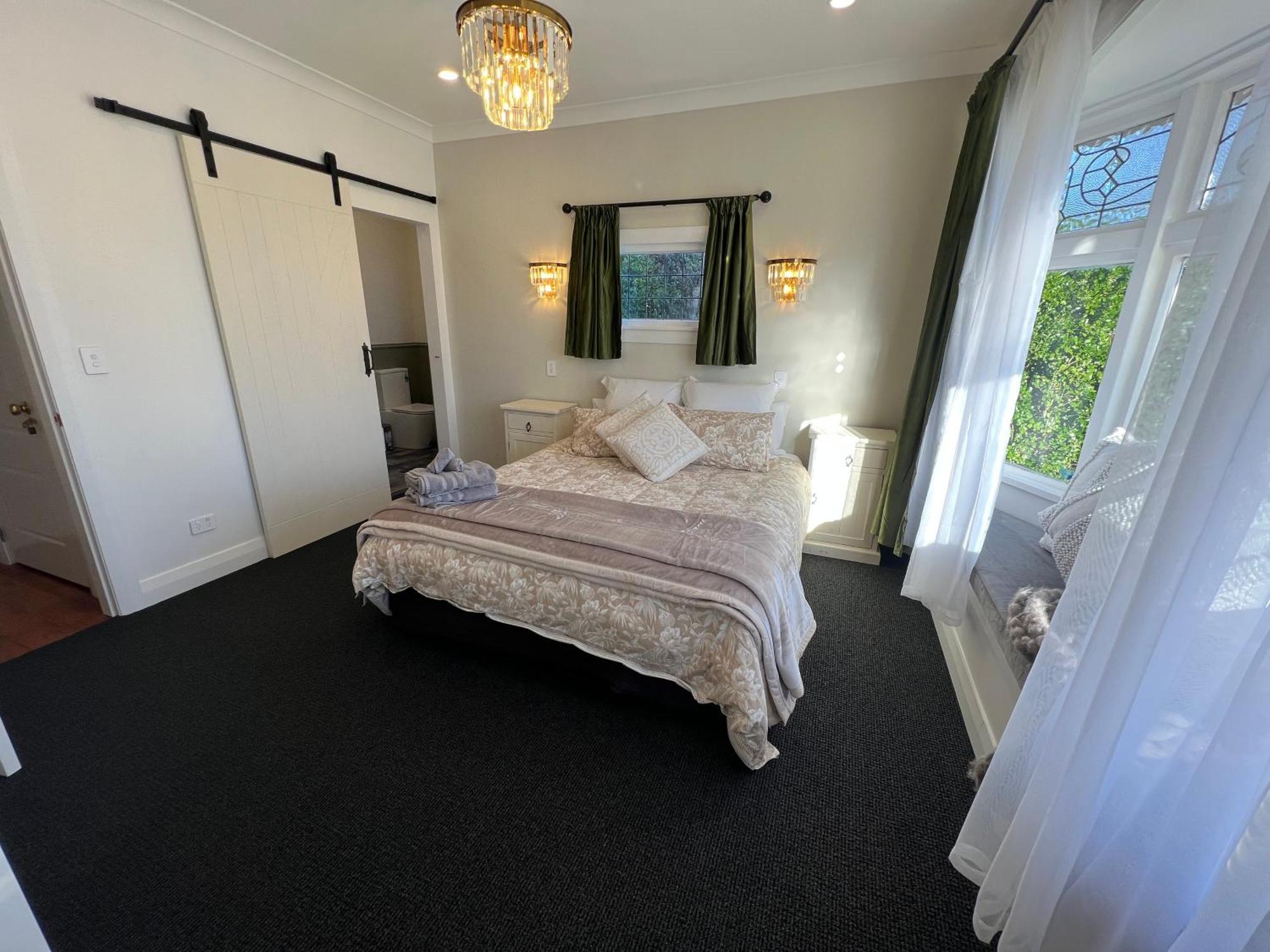 Pinot Villas Martinborough Exterior foto