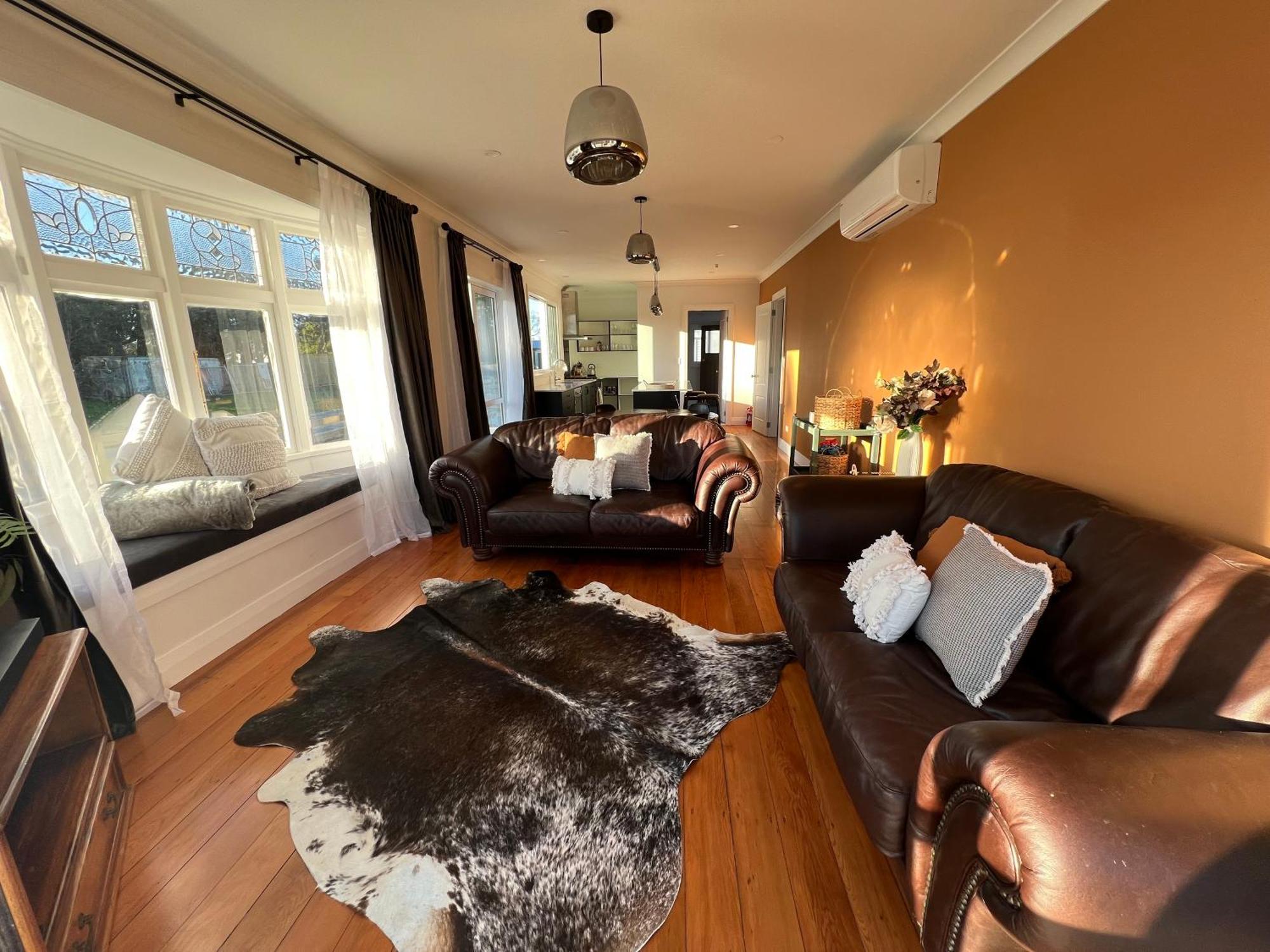 Pinot Villas Martinborough Exterior foto