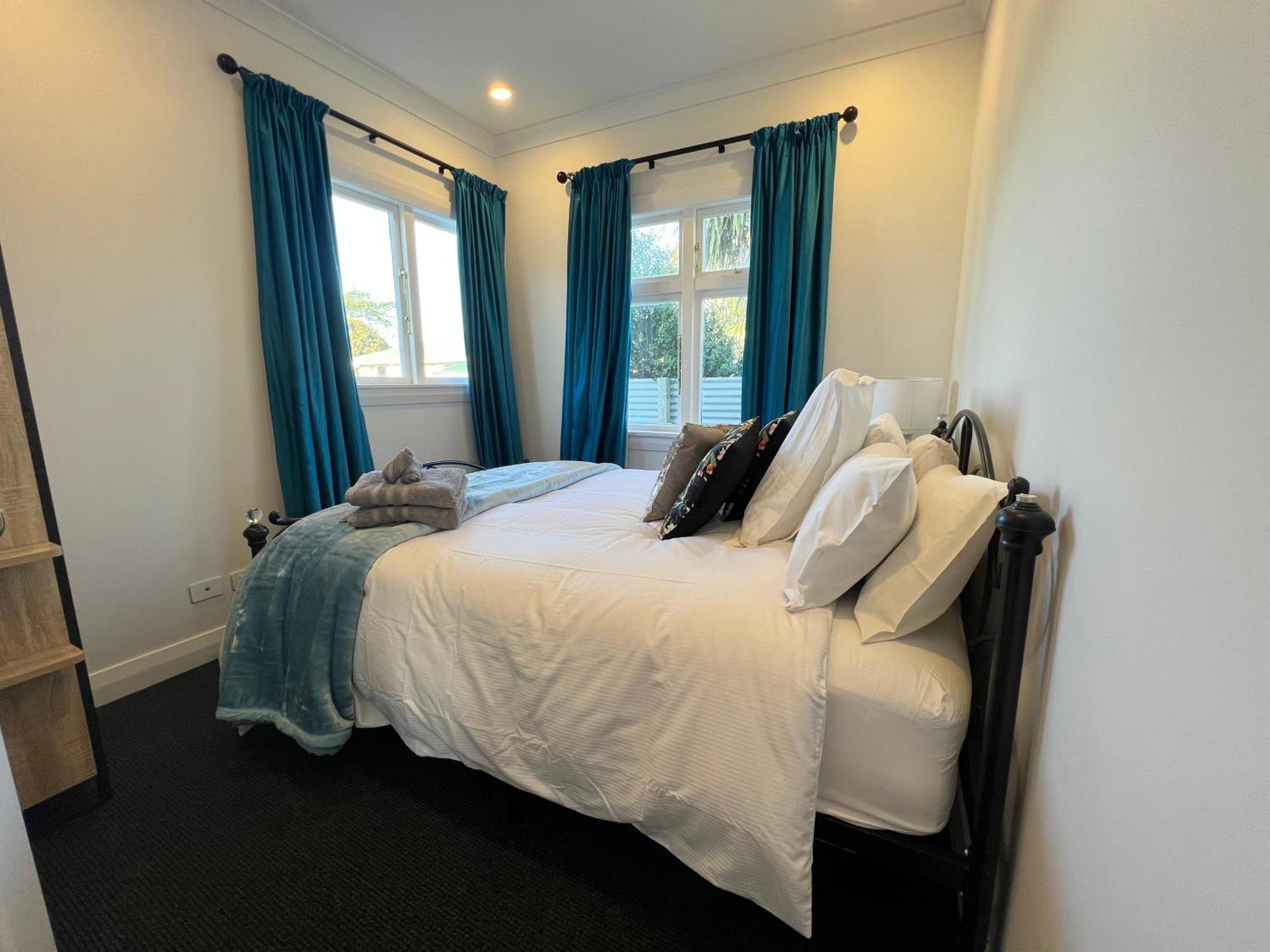 Pinot Villas Martinborough Exterior foto