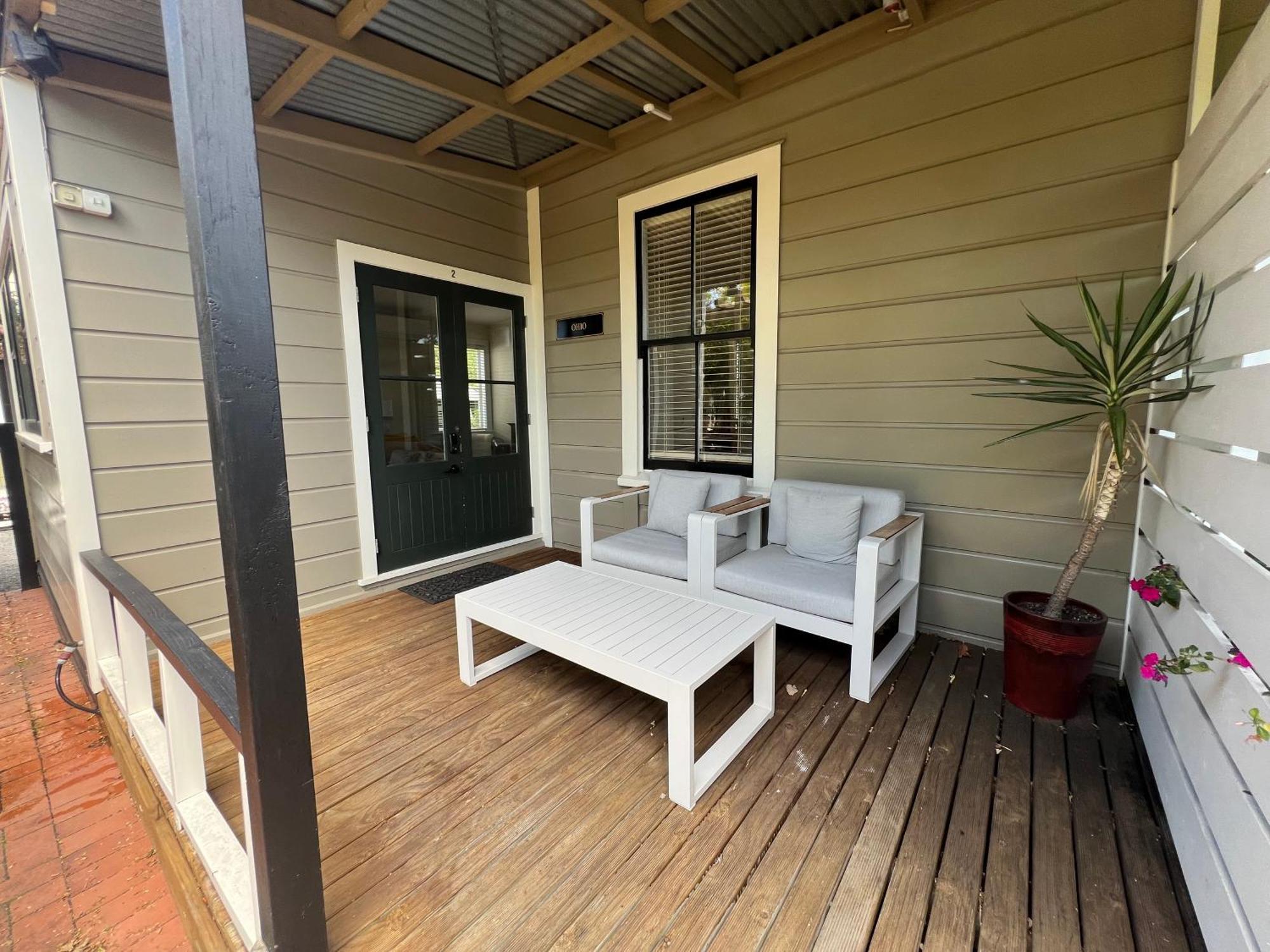 Pinot Villas Martinborough Exterior foto