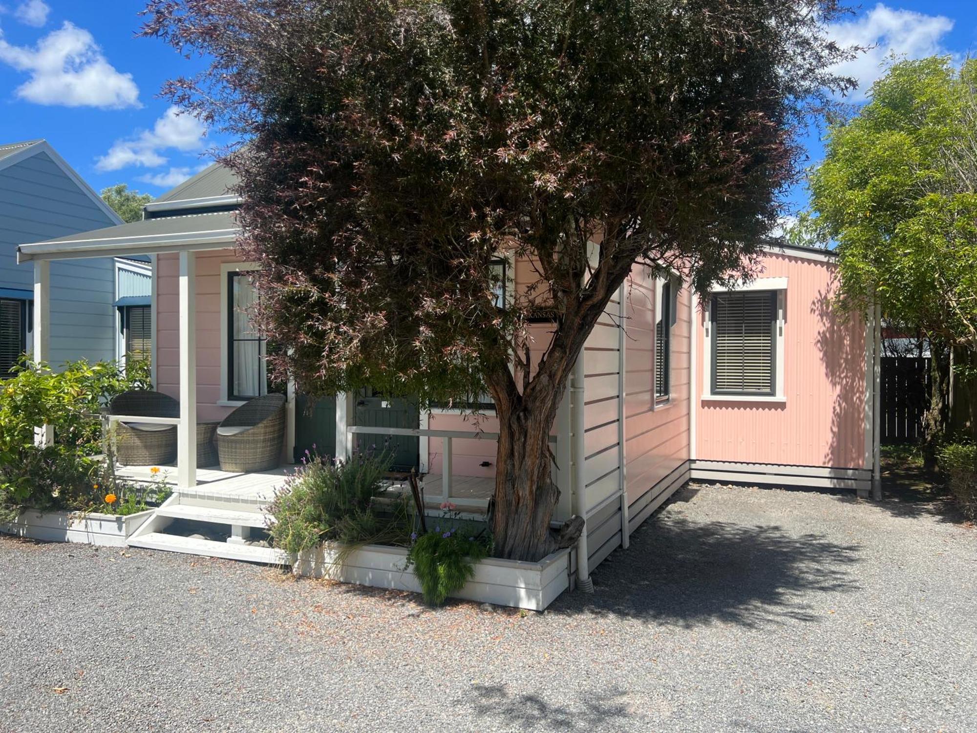 Pinot Villas Martinborough Exterior foto