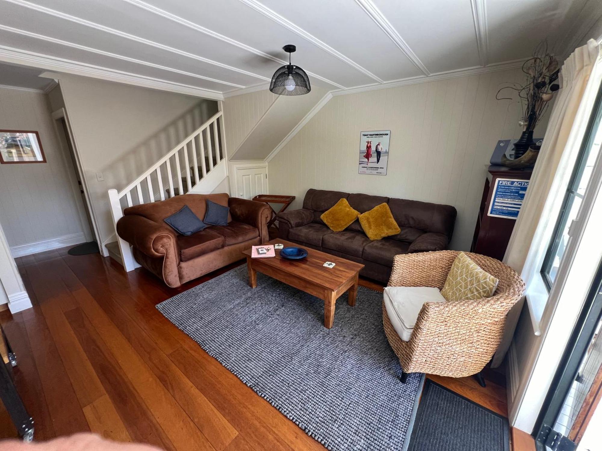 Pinot Villas Martinborough Exterior foto